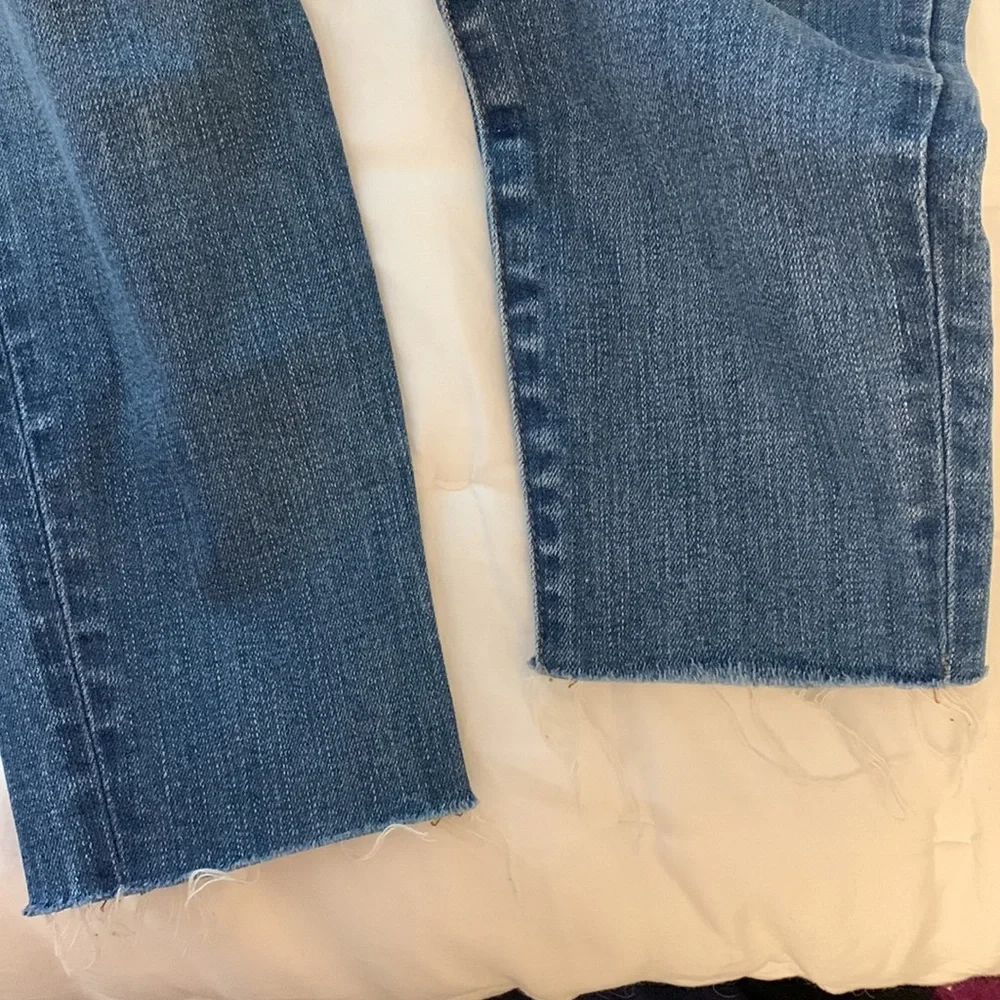 Madewell jeans - Picture 6 of 9